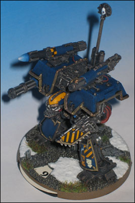 Audax Lux Lucis of Legio Astorum