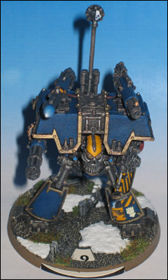 Audax Lux Lucis of Legio Astorum